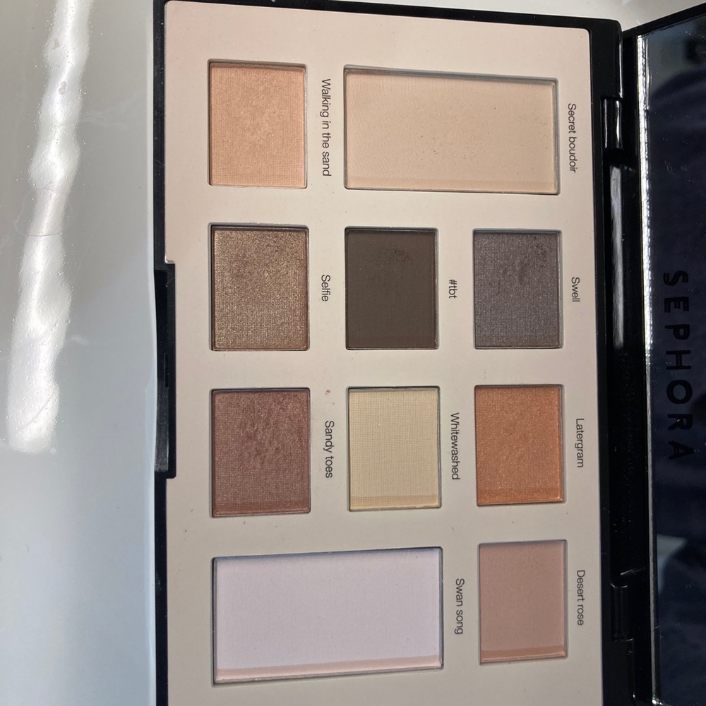 Sephora Eyeshadow Palette
